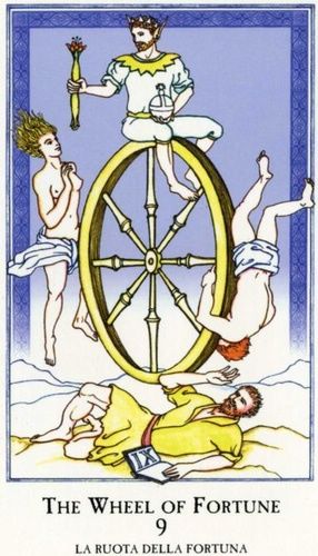 Minchiate Tarot